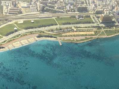 C�� infatti un progetto del Comune (approvato nel 2021) che prevede la creazione in questo punto di piste pedonali e ciclabili, pontili, punti ristoro, aree per relax e sport